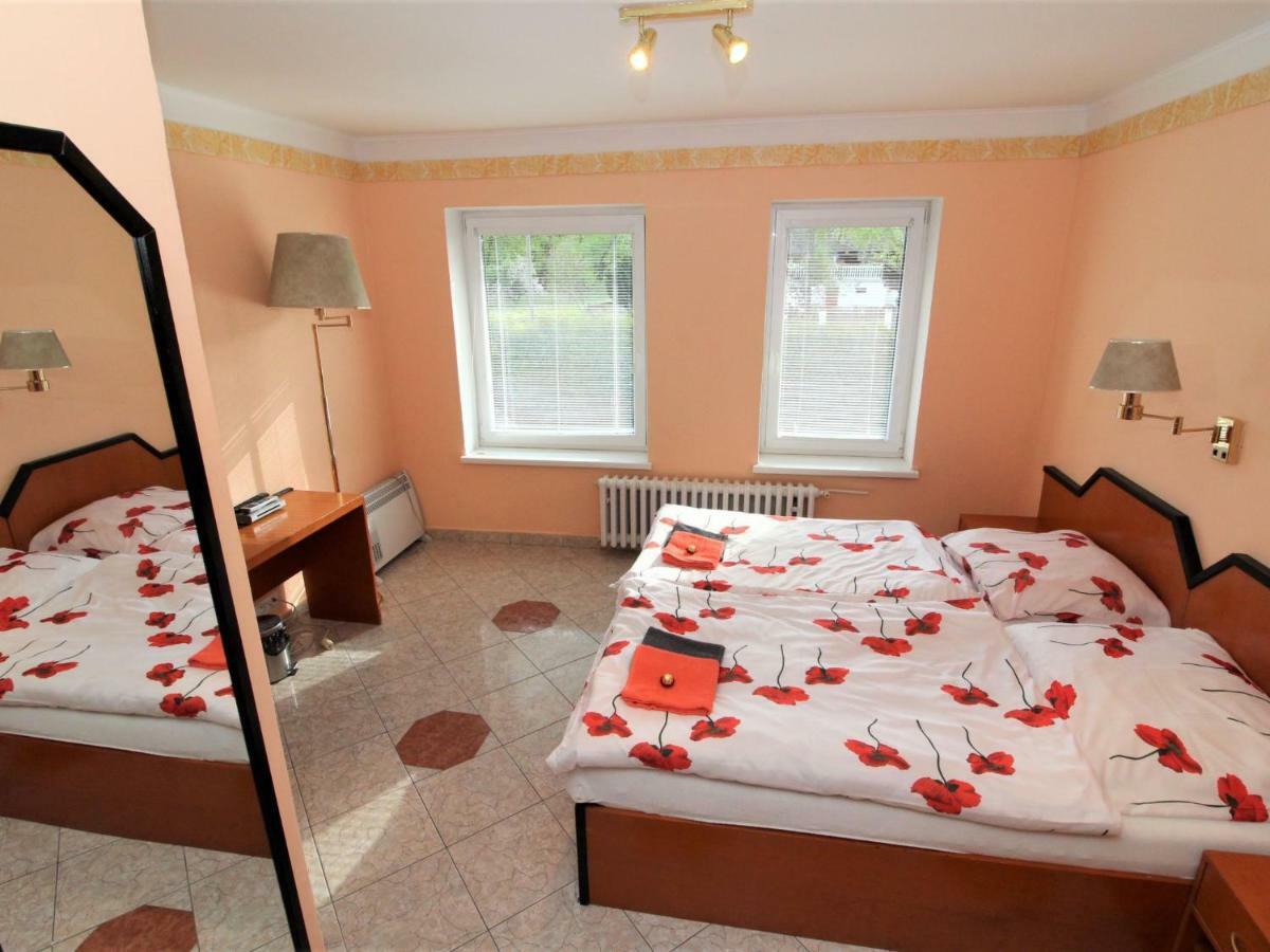 Holiday Home Sezimky By Interhome Stvolínky Zewnętrze zdjęcie