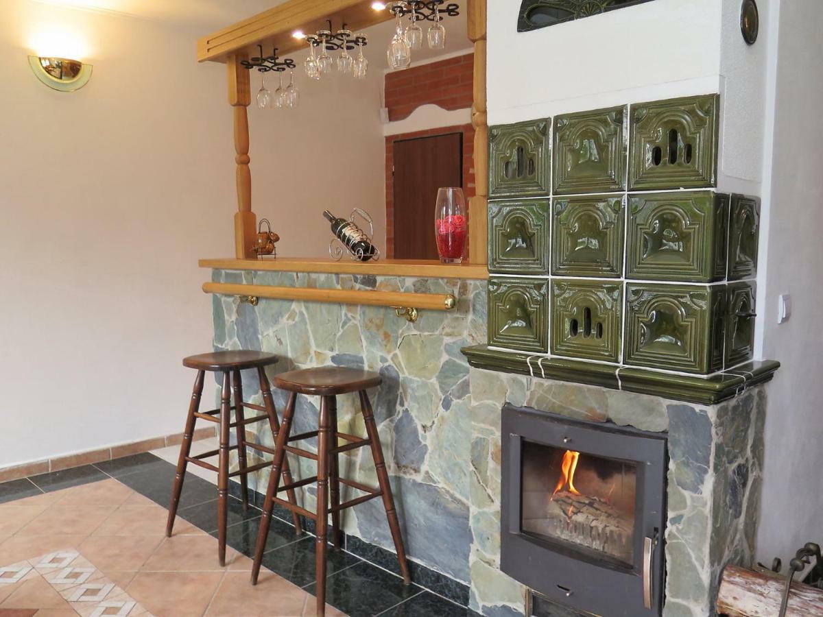 Holiday Home Sezimky By Interhome Stvolínky Zewnętrze zdjęcie