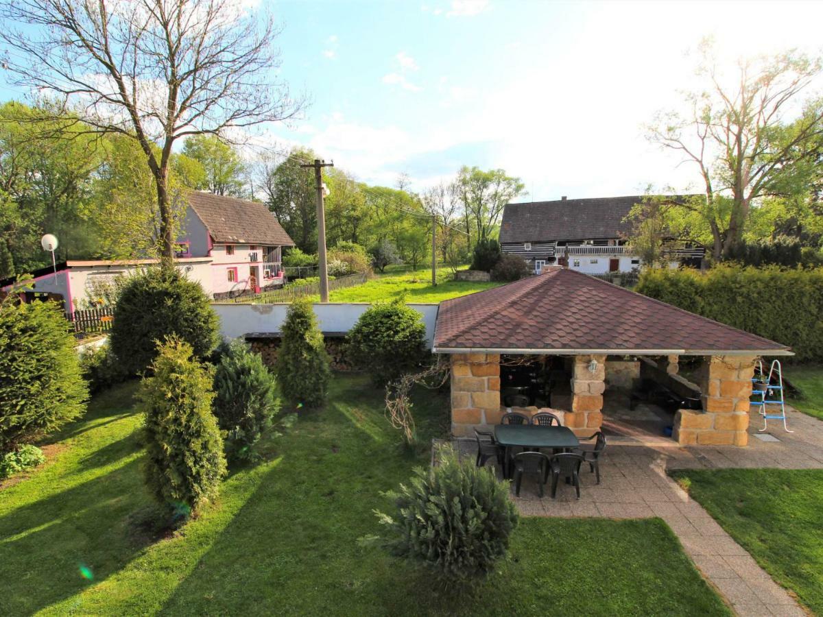 Holiday Home Sezimky By Interhome Stvolínky Zewnętrze zdjęcie