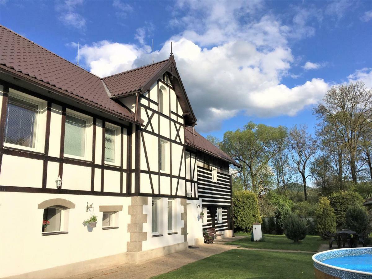 Holiday Home Sezimky By Interhome Stvolínky Zewnętrze zdjęcie