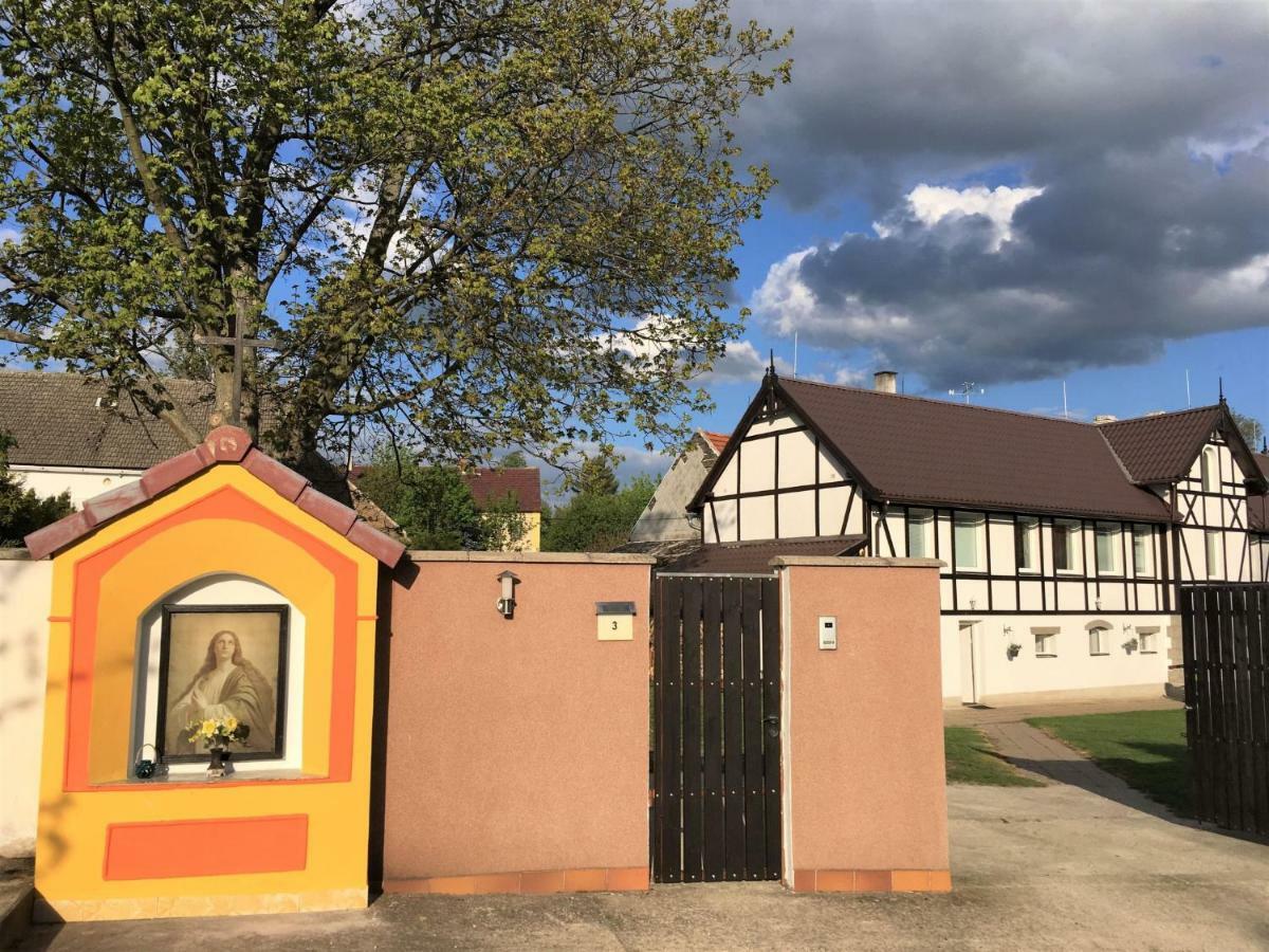 Holiday Home Sezimky By Interhome Stvolínky Zewnętrze zdjęcie