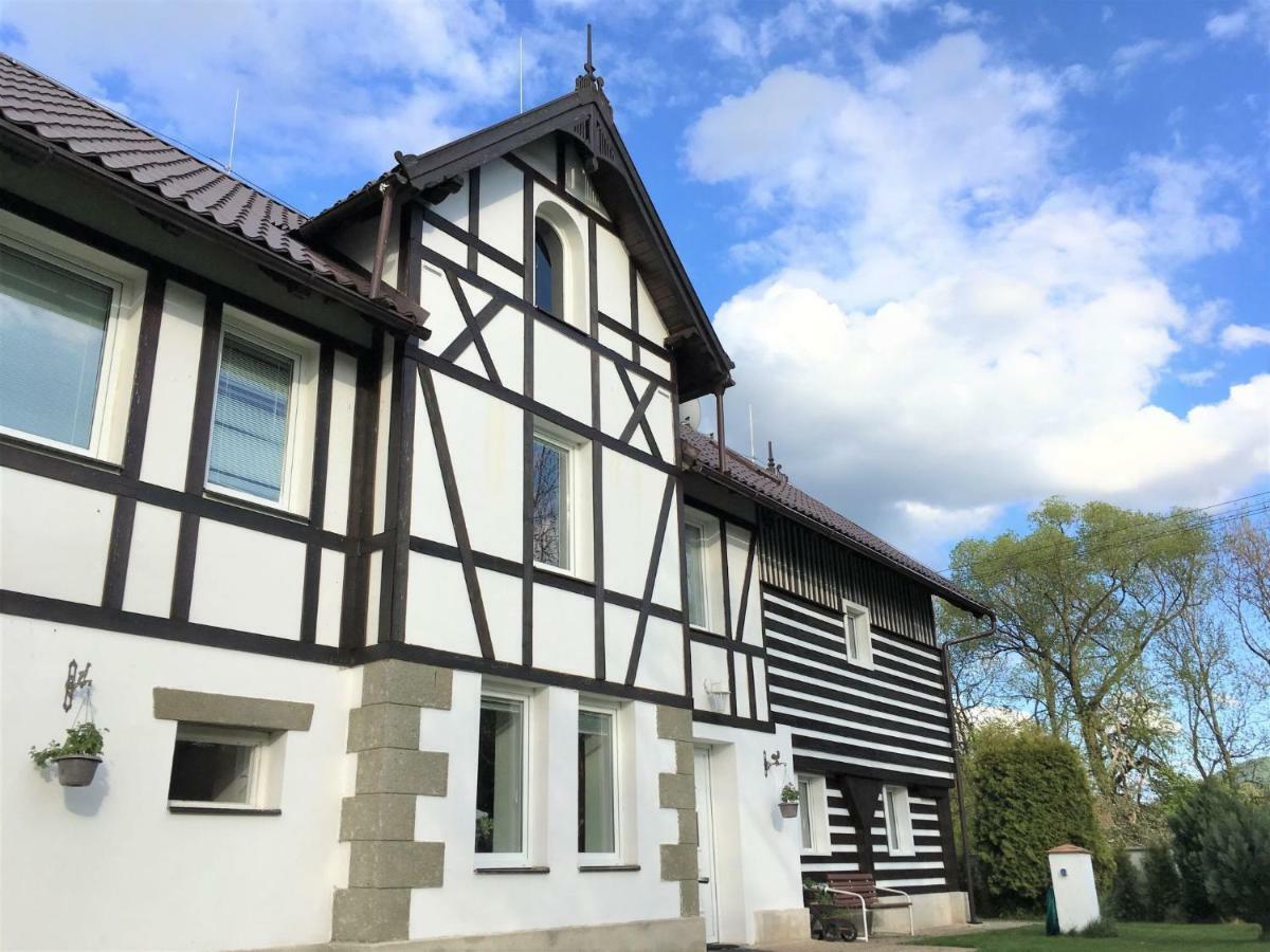 Holiday Home Sezimky By Interhome Stvolínky Zewnętrze zdjęcie