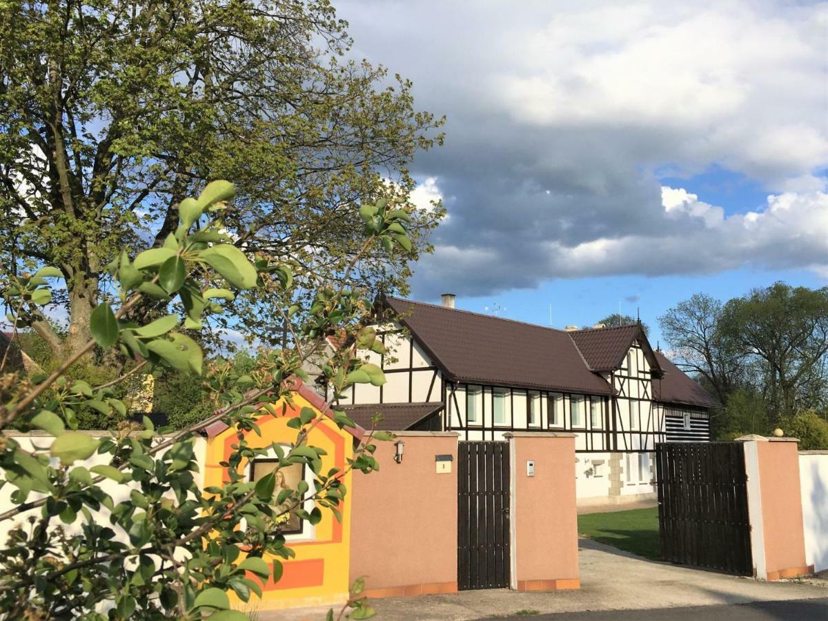 Holiday Home Sezimky By Interhome Stvolínky Zewnętrze zdjęcie
