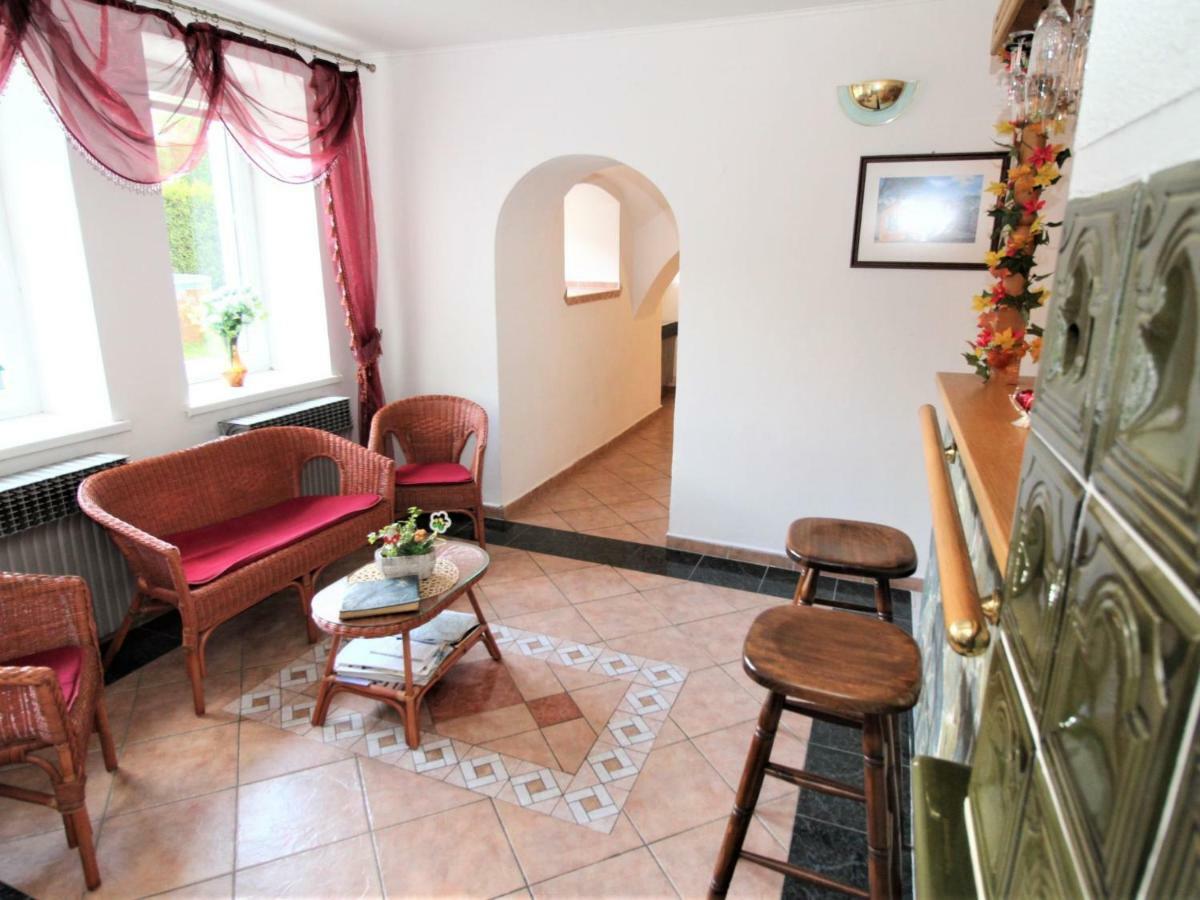 Holiday Home Sezimky By Interhome Stvolínky Zewnętrze zdjęcie